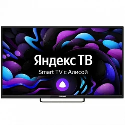 Телевизор Asano 43LU8120T 43 ", Smart TV, Черный