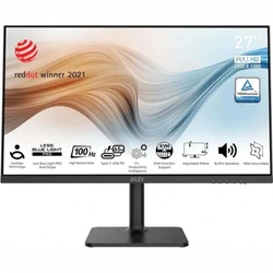 Монитор MSI Modern MD272XP 9S6-3PB19H-232 27 ", IPS, Full HD 1920x1080 (16:9), 100 Гц