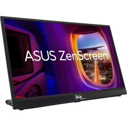 Монитор Asus ZenScreen MB17AHG 90LM08PG-B01170 17.3 ", IPS, Full HD 1920x1080 (16:9), 144 Гц