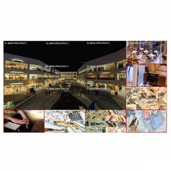 LED / LCD панель LG 55VSM5J 55 "