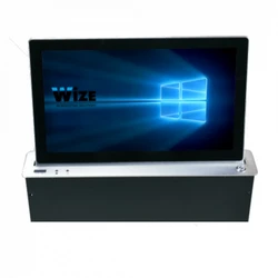 LED / LCD панель Wize WR-15GF WR-15GF/silver 15.6 "