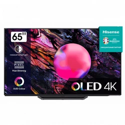 Телевизор Hisense 65A85K 65 ", Smart TV, Черный