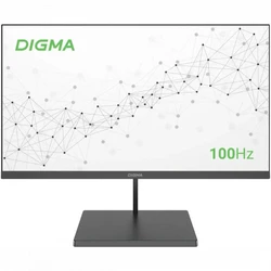Монитор Digma 24A501F DM24VB02 23.8 ", VA, Full HD 1920x1080 (16:9), 100 Гц
