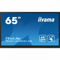 IIYAMA ProLite TE6512MIS-B1AG Интерактивный дисплей