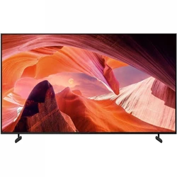 Телевизор Sony KD75X80L 75 ", Smart TV, Черный