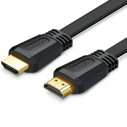 Кабель интерфейсный UGREEN HD101 HDMI Round Cable 1.5m 10128