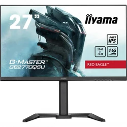Монитор IIYAMA G-Master GB2770QSU-B5 27 ", IPS, Quad HD 2560x1440 (16:9), 165 Гц