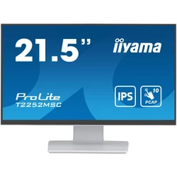 Монитор IIYAMA ProLite T2252MSC-W2 21.5 ", IPS, Full HD 1920x1080 (16:9), 60 Гц