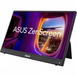 Монитор Asus ZenScreen MB16AHV 90LM0381-B02370 15.6 ", IPS, Full HD 1920x1080 (16:9), 60 Гц