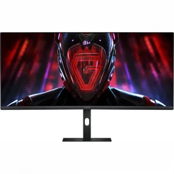 Монитор Xiaomi G34WQi ELA5454EU 34 ", VA, Ultra-Wide QHD 3440x1440 (21:9), 180 Гц