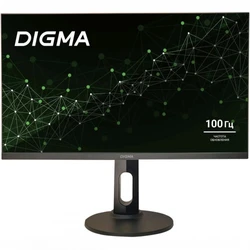Монитор Digma Progress 24P505F DM24SB05 23.8 ", IPS, Full HD 1920x1080 (16:9), 100 Гц