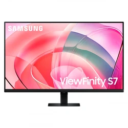 Монитор Samsung ViewFinity S7 LS32D700EAIXCI 32 ", VA, 4K UHD 3840x2160 (16:9), 60 Гц