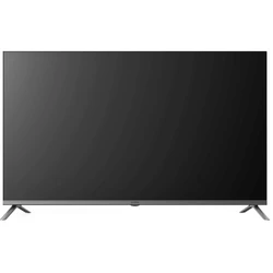 Телевизор Digma 43" DM-LED43UBB41 43 ", Smart TV, Серебро