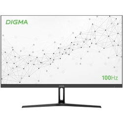 Монитор Digma 23.8" Progress 24P305F Черный DM24SB09 (23.8 ", IPS, Full HD 1920x1080 (16:9), 100 Гц)