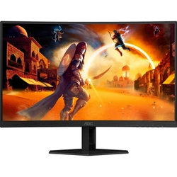 Монитор AOC 27" C27G4ZXE Black 27 ", VA, Full HD 1920x1080 (16:9), 280 Гц