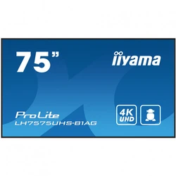LED / LCD панель IIYAMA LH7575UHS-B1AG 75 "