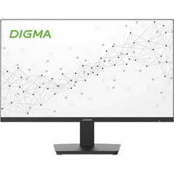 Монитор Digma 21.5" Progress 22P201F Черный DM22SB02 (21.5 ", IPS, Full HD 1920x1080 (16:9), 75 Гц)