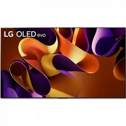 Телевизор LG OLED55G4RLA OLED55G4RLA.ARUG 55 ", Smart TV, Черный