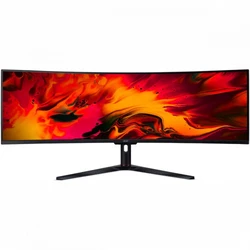 Монитор Acer EI491CRSbmiipphx UM.SE1CD.S01 49 ", VA, Super Ultrawide FHD 3840х1080 (32:9), 144 Гц