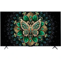 Телевизор TCL 75C6K 75 ", Черный
