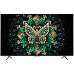 Телевизор TCL 65C6K 65 ", Черный