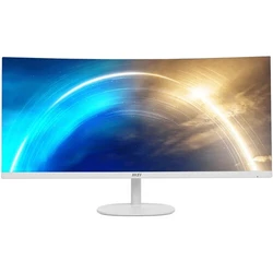Монитор MSI PRO MP341CQW 9S6-3PB2CT-025|| 34 ", VA, Ultra-Wide QHD 3440x1440 (21:9), 100 Гц