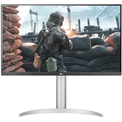 Монитор LG UltraFine 27UP650K-W 27UP650K-W.ARUZ 27 ", IPS, 4K UHD 3840x2160 (16:9), 60 Гц