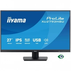 Монитор IIYAMA XU2793HSU-B7 27 ", IPS, Full HD 1920x1080 (16:9), 100 Гц