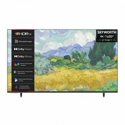 Телевизор Skyworth 65LN70G 65 ", Черный
