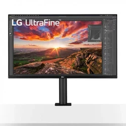 Монитор LG 32UN880K-B 32UN880K-B.ARUZ 32 ", IPS, 4K UHD 3840x2160 (16:9), 60 Гц