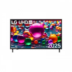 Телевизор LG 43UA75009LA 43 ", Черный