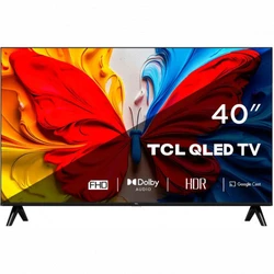 Телевизор TCL 40S5K 40 ", Smart TV, Черный