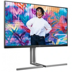 Монитор AOC U32U3CV 31.5 ", IPS, 4K UHD 3840x2160 (16:9), 60 Гц