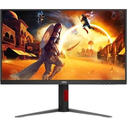 Монитор AOC Q27G4S 27 ", IPS, Quad HD 2560x1440 (16:9), 300 Гц