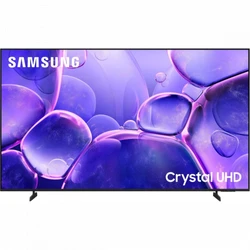 Телевизор Samsung UE43U8000FUXRU 43 ", Smart TV, Черный
