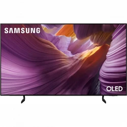 Телевизор Samsung QE65S85FAEXRU 65 ", Черный