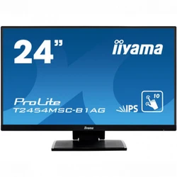 Монитор IIYAMA T2454MSC-B2AG 23.8 ", IPS, Full HD 1920x1080 (16:9), 75 Гц