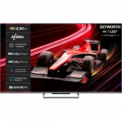 Телевизор Skyworth 65Q77G 65 ", Черный