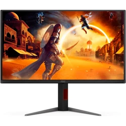 Монитор AOC Q27G4ZD 27 ", IPS, Quad HD 2560x1440 (16:9), 240 Гц