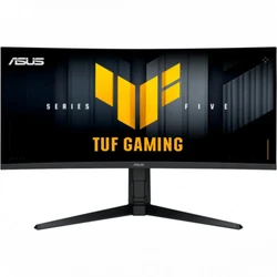 Монитор Asus VG34WQML5A 90LM0BP1-B01E71 34 ", VA, Ultra-Wide QHD 3440x1440 (21:9), 240 Гц
