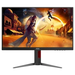 Монитор AOC 24G4H 23.8 ", IPS, Full HD 1920x1080 (16:9), 200 Гц