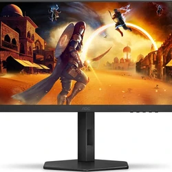 Монитор AOC 24G4HX 23.8 ", IPS, Full HD 1920x1080 (16:9), 200 Гц