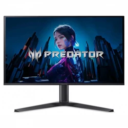 Монитор Acer Predator X27UF3bmiipruzx UM.GXXCD.301 26.5 ", OLED, Quad HD 2560x1440 (16:9), 480 Гц