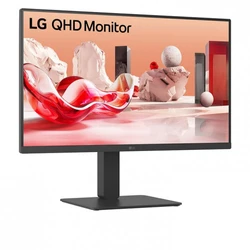 Монитор LG 27BA45QB-B 27BA45QB-B.ARUZ 27 ", IPS, Quad HD 2560x1440 (16:9), 100 Гц