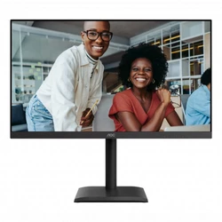Монитор AOC U27E4CV 27 ", IPS, 4K UHD 3840x2160 (16:9), 60 Гц