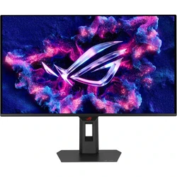 Монитор Asus ROG Strix XG27ACDMS 90LM0B60-B01371 26.5 ", QD-OLED, Quad HD 2560x1440 (16:9), 280 Гц