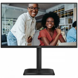 Монитор AOC 24E4U 23.8 ", IPS, Full HD 1920x1080 (16:9), 120 Гц