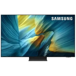 Телевизор Samsung QE77S95FAUXRU 77 ", Smart TV, Черный