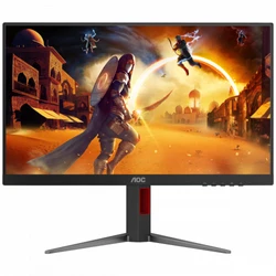 Монитор AOC 24G4HA 23.8 ", IPS, Full HD 1920x1080 (16:9), 200 Гц