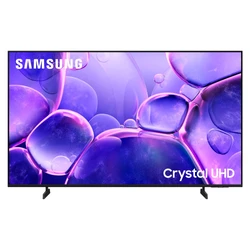 Телевизор Samsung UE43U8000FUXCE 43 ", Smart TV, Черный